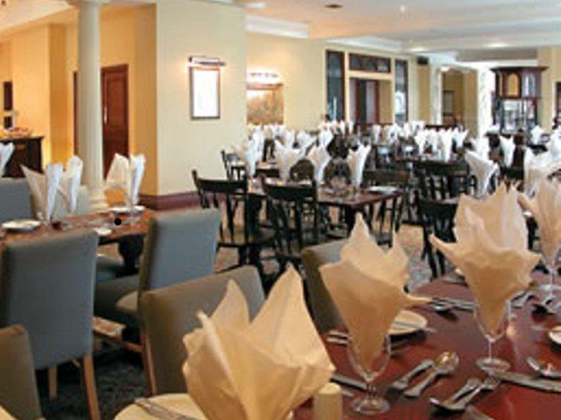 Britannia Hotel, Stockport Eksteriør bilde